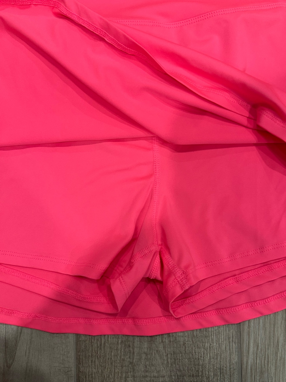 Pink spark Hot Pink Active skirt - Picture 3 of 4